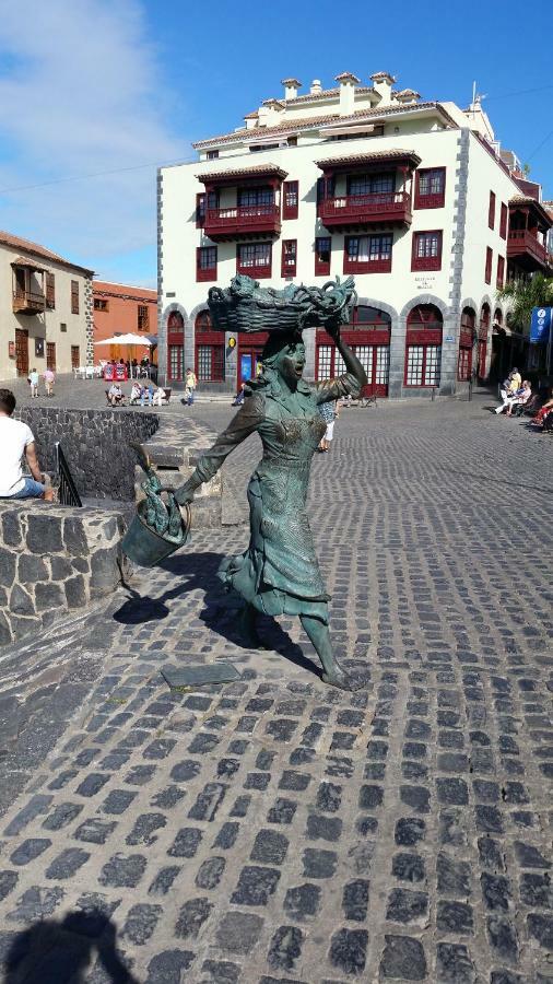 Carpe Diem Puerto de la Cruz  Ngoại thất bức ảnh