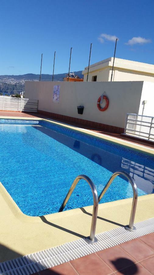 Carpe Diem Puerto de la Cruz  Ngoại thất bức ảnh