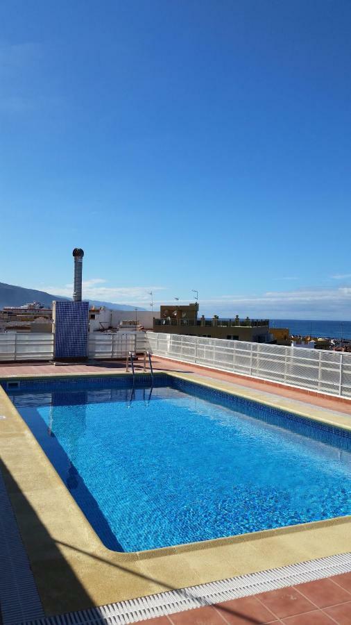Carpe Diem Puerto de la Cruz  Ngoại thất bức ảnh