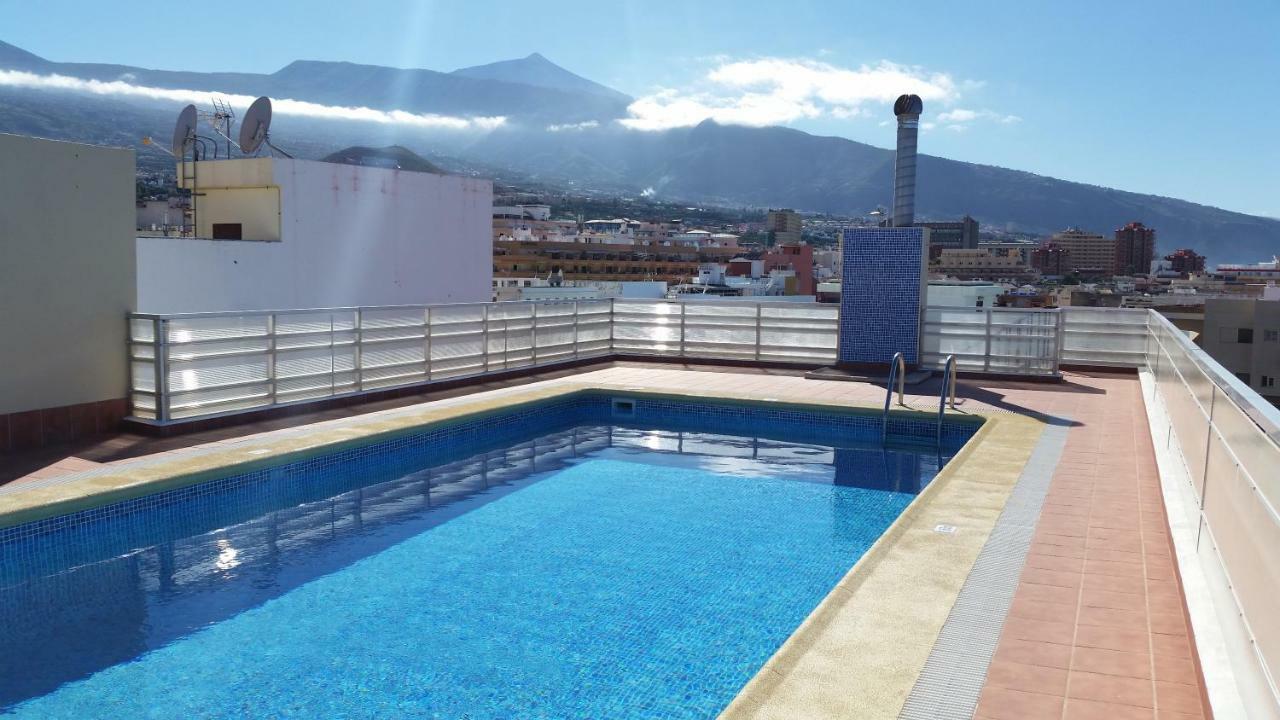 Carpe Diem Puerto de la Cruz  Ngoại thất bức ảnh