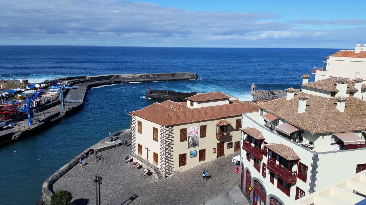 Carpe Diem Puerto de la Cruz  Ngoại thất bức ảnh